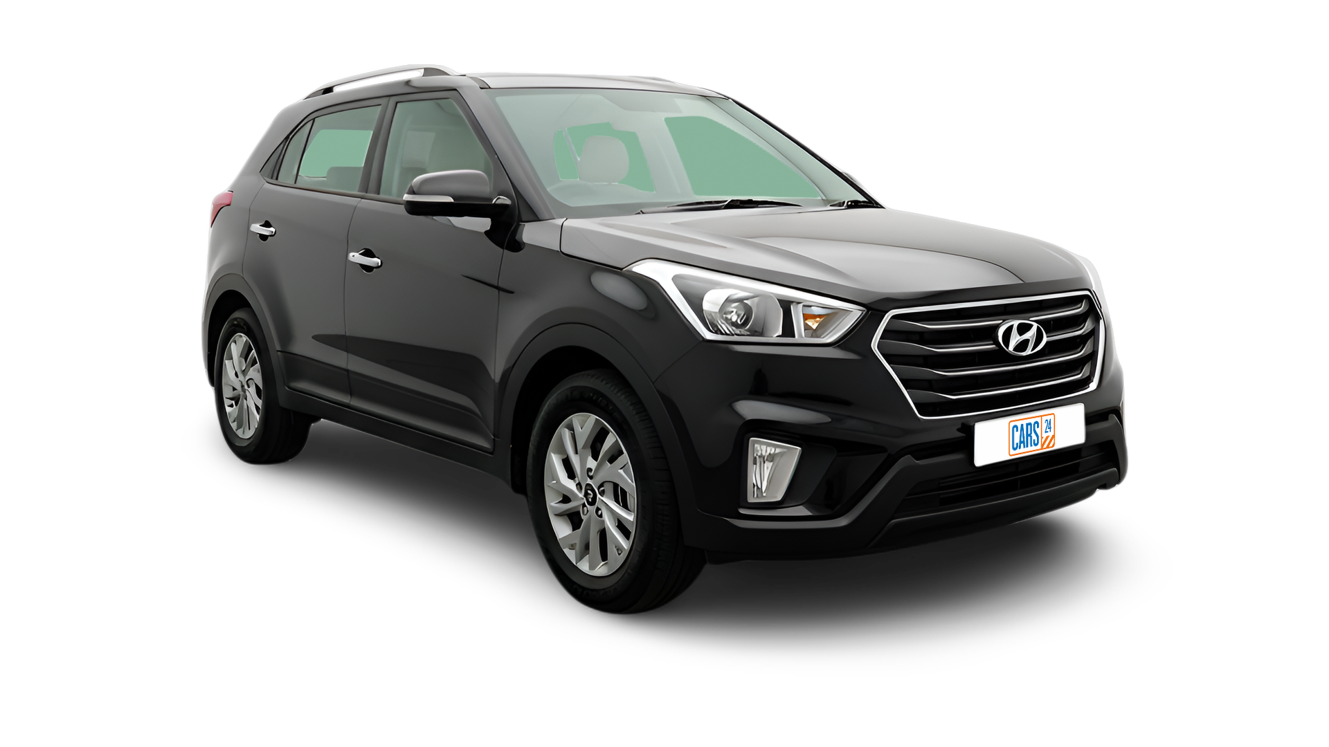 2021 Hyundai Creta - SUV - Diesel - Manual - ₹12.05 lakh
